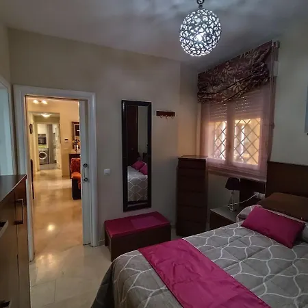 Apartment Patio Sevillano, Tu Oasis Urbano