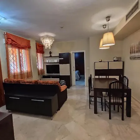 شقة Patio Sevillano, Tu Oasis Urbano إشبيلية