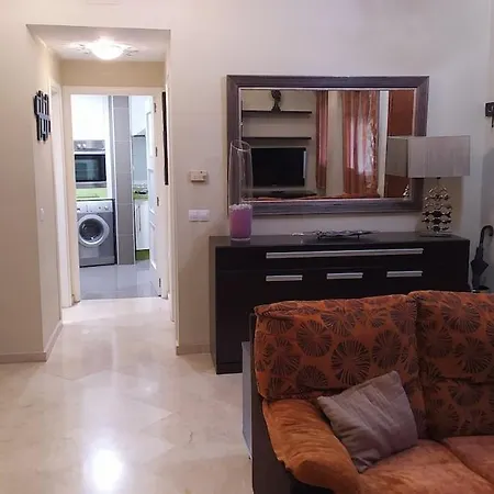 Patio Sevillano, Tu Oasis Urbano 公寓 *